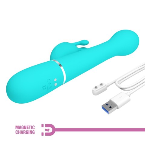 PRETTY LOVE - Dejon Twinkled Tenderness, 7 vibration functions 4 thrusting settings 4 rotation functions PRETTY LOVE - Dejon Twinkled Tenderness, 7 vibration functions 4 thrusting settings 4 rotation functions