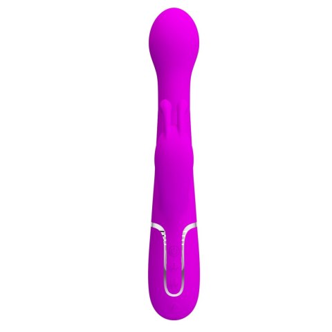 PRETTY LOVE - Dejon Twinkled Tenderness Purple, 7 vibration functions 4 thrusting settings 4 rotation functions PRETTY LOVE - Dejon Twinkled Tenderness Purple, 7 vibration functions 4 thrusting settings 4 rotation functions