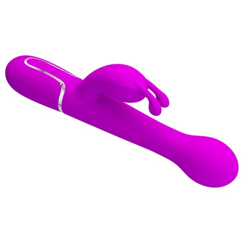 PRETTY LOVE - Dejon Twinkled Tenderness Purple, 7 vibration functions 4 thrusting settings 4 rotation functions PRETTY LOVE - Dejon Twinkled Tenderness Purple, 7 vibration functions 4 thrusting settings 4 rotation functions