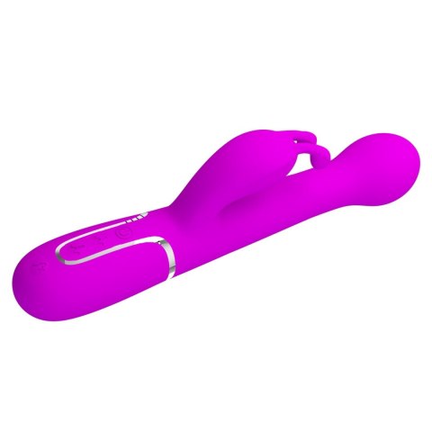 PRETTY LOVE - Dejon Twinkled Tenderness Purple, 7 vibration functions 4 thrusting settings 4 rotation functions PRETTY LOVE - Dejon Twinkled Tenderness Purple, 7 vibration functions 4 thrusting settings 4 rotation functions