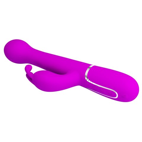 PRETTY LOVE - Dejon Twinkled Tenderness Purple, 7 vibration functions 4 thrusting settings 4 rotation functions PRETTY LOVE - Dejon Twinkled Tenderness Purple, 7 vibration functions 4 thrusting settings 4 rotation functions