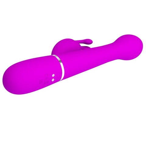 PRETTY LOVE - Dejon Twinkled Tenderness Purple, 7 vibration functions 4 thrusting settings 4 rotation functions PRETTY LOVE - Dejon Twinkled Tenderness Purple, 7 vibration functions 4 thrusting settings 4 rotation functions