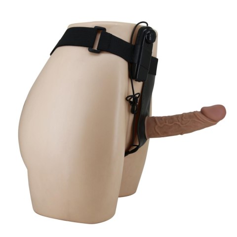 PRETTY LOVE - HARNESS BRIEFS- Draven Strap-On 6,8'' Dildo vibration PRETTY LOVE - HARNESS BRIEFS- Draven Strap-On 6,8'' Dildo vibration