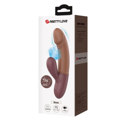 PRETTY LOVE - Kane, 7 vibration functions 7 tapping functions PRETTY LOVE - Kane, 7 vibration functions 7 tapping functions