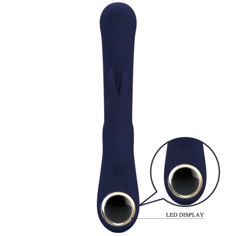 PRETTY LOVE - Lamar Blue, 10 vibration functions 9 speed levels PRETTY LOVE - Lamar Blue, 10 vibration functions 9 speed levels