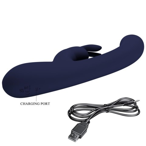 PRETTY LOVE - Lamar Blue, 10 vibration functions 9 speed levels PRETTY LOVE - Lamar Blue, 10 vibration functions 9 speed levels