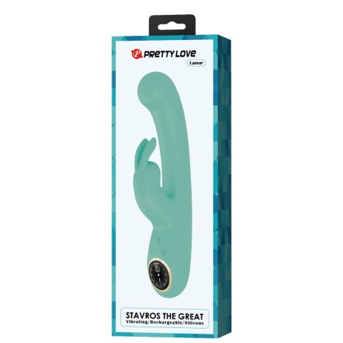 PRETTY LOVE - Lamar Green, 10 vibration functions 9 speed levels PRETTY LOVE - Lamar Green, 10 vibration functions 9 speed levels