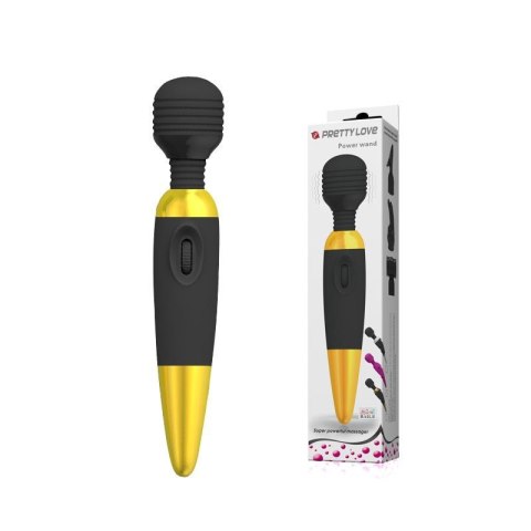 PRETTY LOVE - POWER WAND GOLD PRETTY LOVE - POWER WAND GOLD