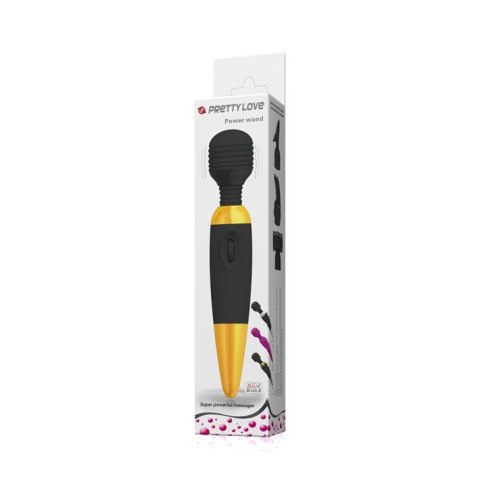 PRETTY LOVE - POWER WAND GOLD PRETTY LOVE - POWER WAND GOLD