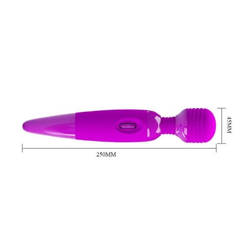 PRETTY LOVE - POWER WAND PURPLE PRETTY LOVE - POWER WAND PURPLE