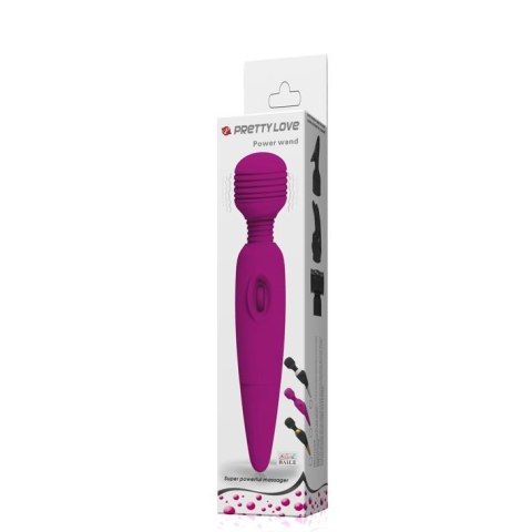 PRETTY LOVE - POWER WAND PURPLE PRETTY LOVE - POWER WAND PURPLE