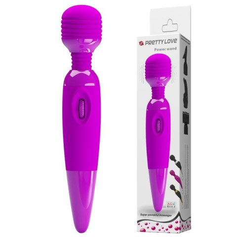 PRETTY LOVE - POWER WAND PURPLE PRETTY LOVE - POWER WAND PURPLE