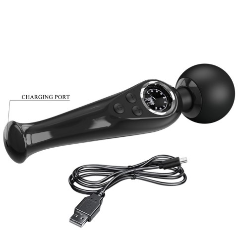 PRETTY LOVE - Skyler Black, 10 vibration functions 9 speed levels PRETTY LOVE - Skyler Black, 10 vibration functions 9 speed levels