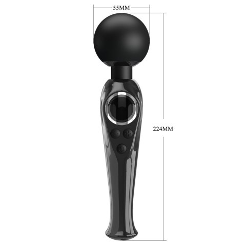 PRETTY LOVE - Skyler Black, 10 vibration functions 9 speed levels PRETTY LOVE - Skyler Black, 10 vibration functions 9 speed levels