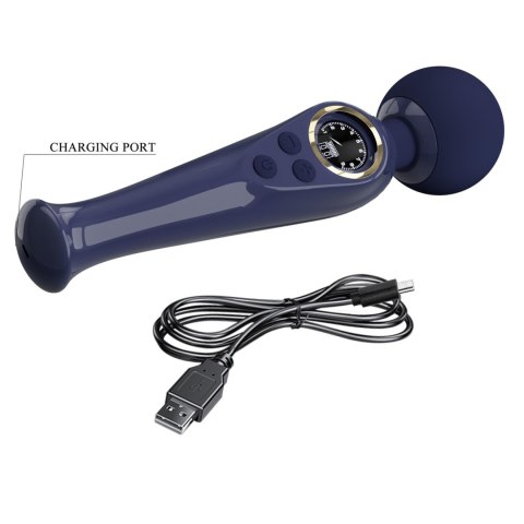 PRETTY LOVE - Skyler Blue, 10 vibration functions 9 speed levels PRETTY LOVE - Skyler Blue, 10 vibration functions 9 speed levels
