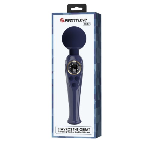 PRETTY LOVE - Skyler Blue, 10 vibration functions 9 speed levels PRETTY LOVE - Skyler Blue, 10 vibration functions 9 speed levels