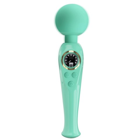 PRETTY LOVE - Skyler Green, 10 vibration functions 9 speed levels PRETTY LOVE - Skyler Green, 10 vibration functions 9 speed levels