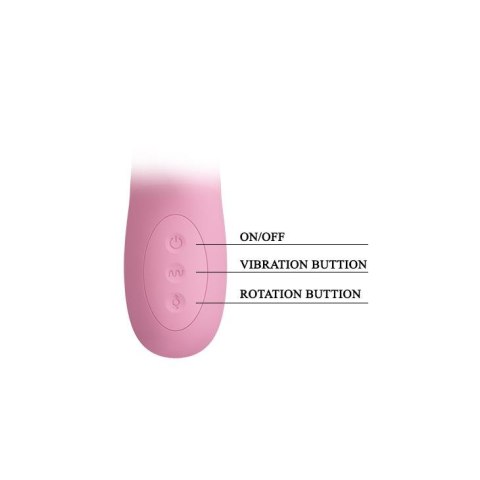 PRETTY LOVE - TRUMAN USB 4 rot. 12 vibration PRETTY LOVE - TRUMAN USB 4 rot. 12 vibration