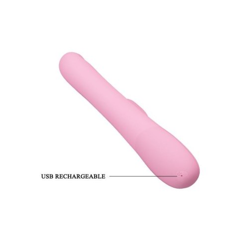 PRETTY LOVE - TRUMAN USB 4 rot. 12 vibration PRETTY LOVE - TRUMAN USB 4 rot. 12 vibration