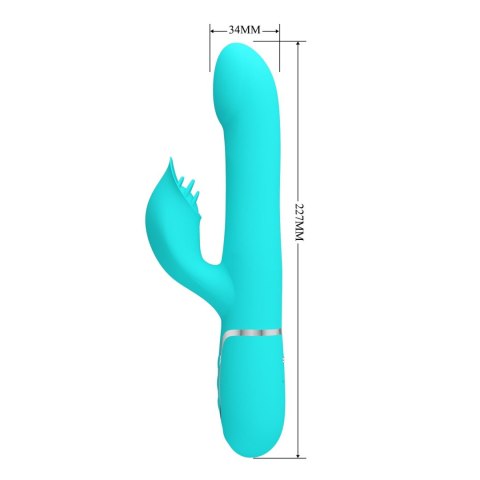PRETTY LOVE - Twinkled Tenderness, 7 vibration functions 4 rolling functions Memory function PRETTY LOVE - Twinkled Tenderness, 7 vibration functions 4 rolling functions Memory function