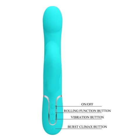 PRETTY LOVE - Twinkled Tenderness, 7 vibration functions 4 rolling functions Memory function PRETTY LOVE - Twinkled Tenderness, 7 vibration functions 4 rolling functions Memory function