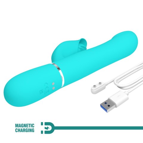 PRETTY LOVE - Twinkled Tenderness, 7 vibration functions 4 rolling functions Memory function PRETTY LOVE - Twinkled Tenderness, 7 vibration functions 4 rolling functions Memory function