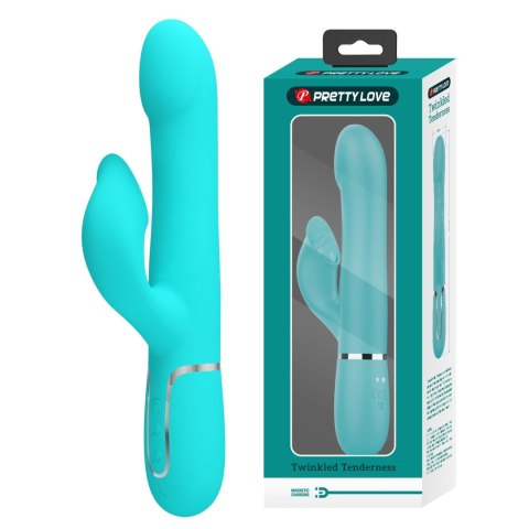PRETTY LOVE - Twinkled Tenderness, 7 vibration functions 4 rolling functions Memory function PRETTY LOVE - Twinkled Tenderness, 7 vibration functions 4 rolling functions Memory function