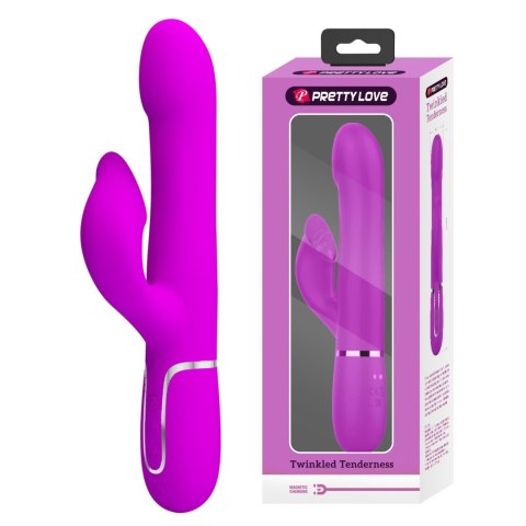PRETTY LOVE - Twinkled Tenderness Purple, 7 vibration functions 4 rolling functions Memory function PRETTY LOVE - Twinkled Tenderness Purple, 7 vibration functions 4 rolling functions Memory function