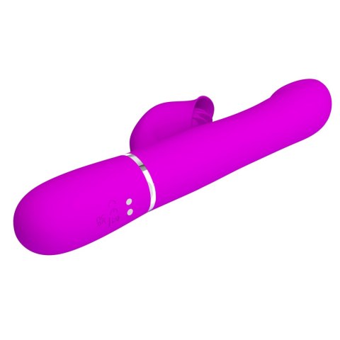 PRETTY LOVE - Twinkled Tenderness Purple, 7 vibration functions 4 rolling functions Memory function PRETTY LOVE - Twinkled Tenderness Purple, 7 vibration functions 4 rolling functions Memory function