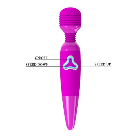 PRETTY LOVE - USB BODY WAND 7 function PRETTY LOVE - USB BODY WAND 7 function
