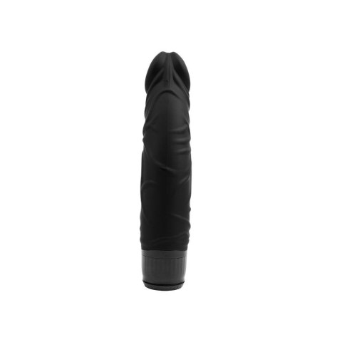 Thick Realistic Dilio-Black Thick Realistic Dilio-Black