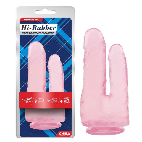 7.9 Inch Dildo-Pink 7.9 Inch Dildo-Pink