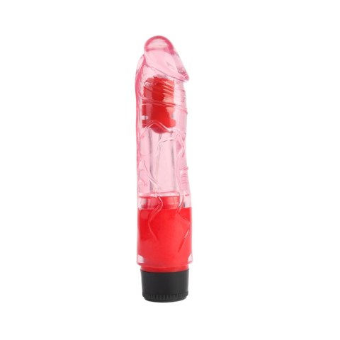 8.1''Realistic Vibe-Pink 8.1''Realistic Vibe-Pink