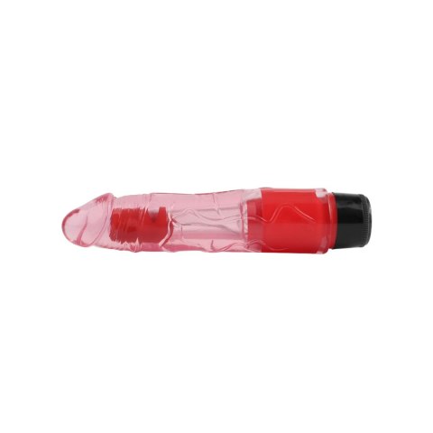 8.1''Realistic Vibe-Pink 8.1''Realistic Vibe-Pink