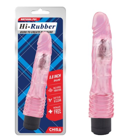 8.8 Inch Dildo - Pink 8.8 Inch Dildo - Pink