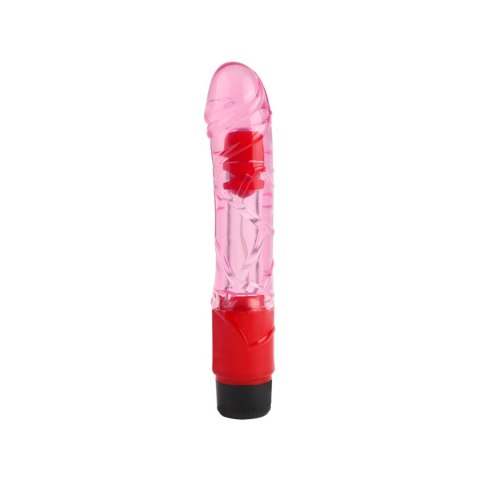 9''Realistic Vibe-Pink 9''Realistic Vibe-Pink