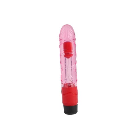 9''Realistic Vibe-Pink 9''Realistic Vibe-Pink