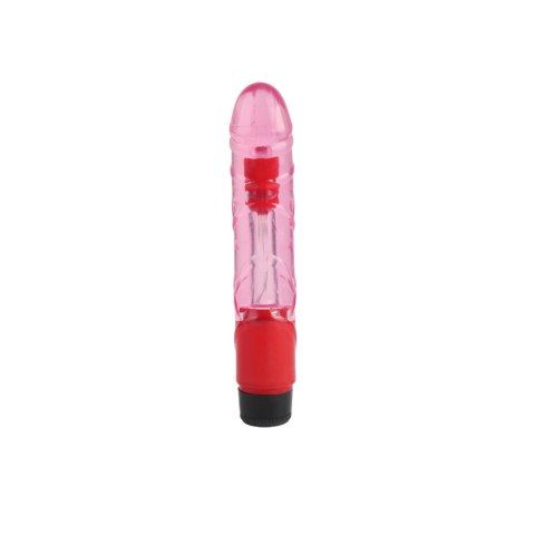 9''Realistic Vibe-Pink 9''Realistic Vibe-Pink