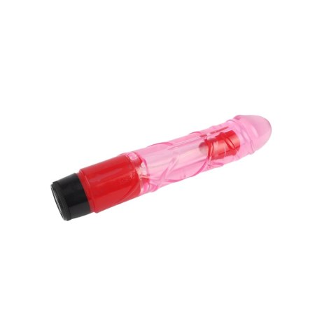 9''Realistic Vibe-Pink 9''Realistic Vibe-Pink
