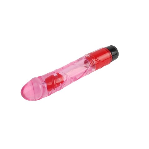 9''Realistic Vibe-Pink 9''Realistic Vibe-Pink