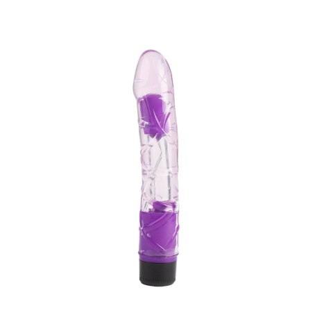 9''Realistic Vibe-Purple