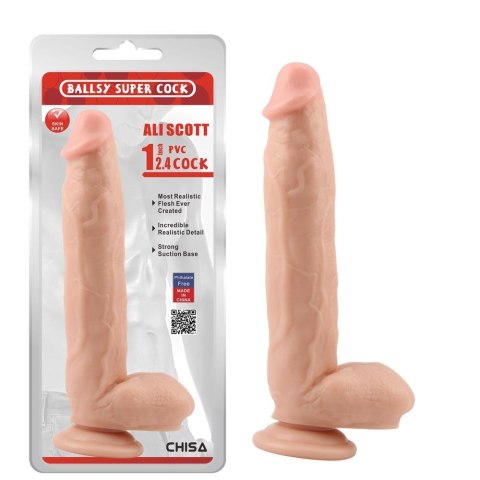 Ali Scott 12.4"" Dildo Ali Scott 12.4"" Dildo