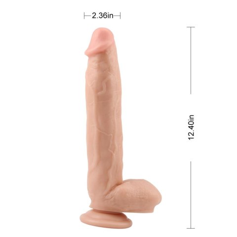 Ali Scott 12.4"" Dildo Ali Scott 12.4"" Dildo