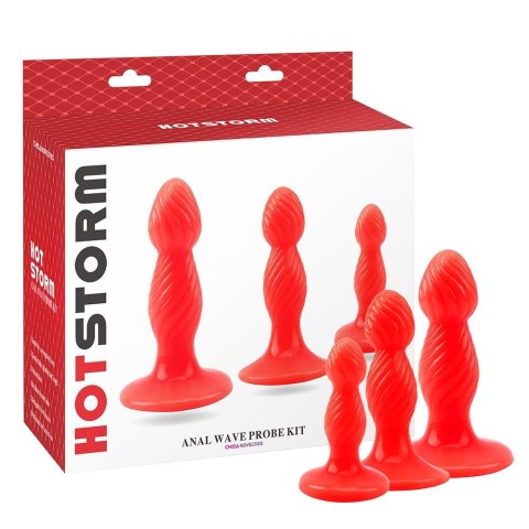 Anal Wave Probe Kit Anal Wave Probe Kit