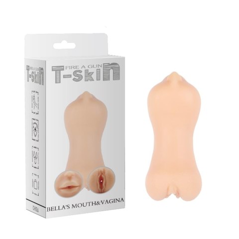 Bella's Mouth & Vagina Bella's Mouth & Vagina