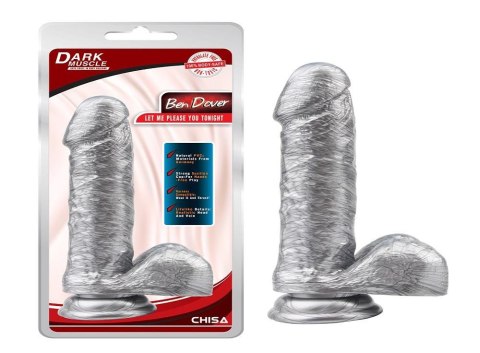 Ben Dover-Silver Ben Dover-Silver
