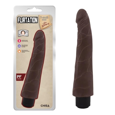 Flirtation-Brown Flirtation-Brown
