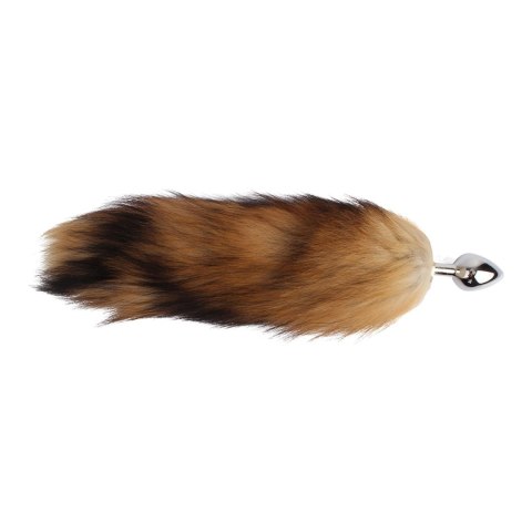 Fluffy Fox Plug Fluffy Fox Plug
