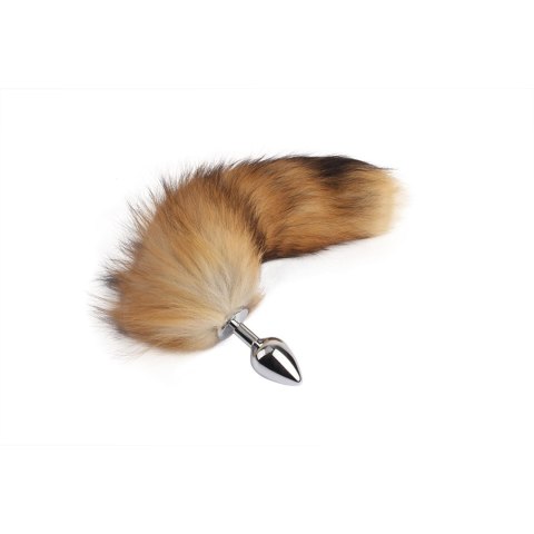 Fluffy Fox Plug Fluffy Fox Plug