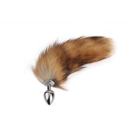 Fluffy Fox Plug Fluffy Fox Plug
